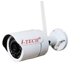 Lắp đặt camera tân phú ITECH IT-W36GC13